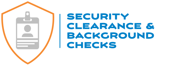 Security Clearance and Background Checks